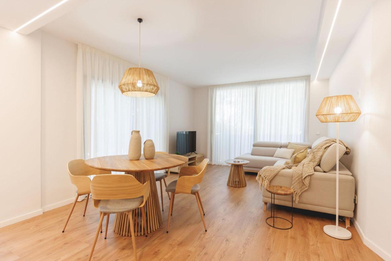 Bravissimo Devesa, 3 Bedrooms And Near The Parc Girona Exterior foto