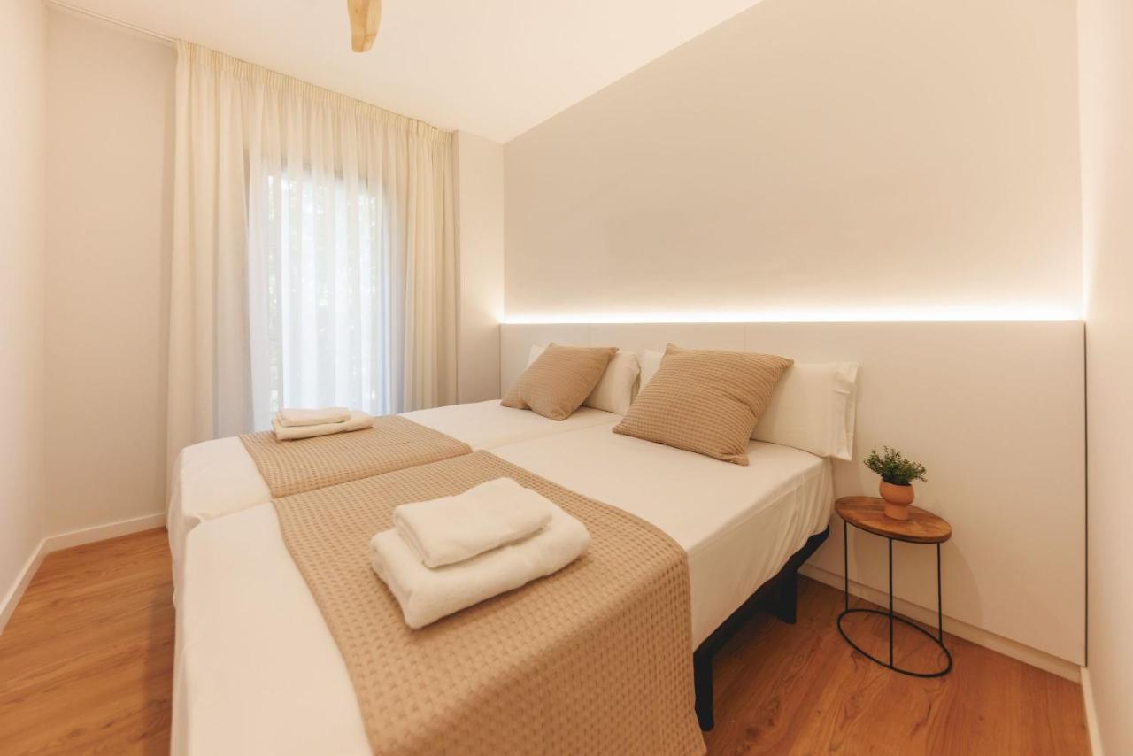 Bravissimo Devesa, 3 Bedrooms And Near The Parc Girona Exterior foto