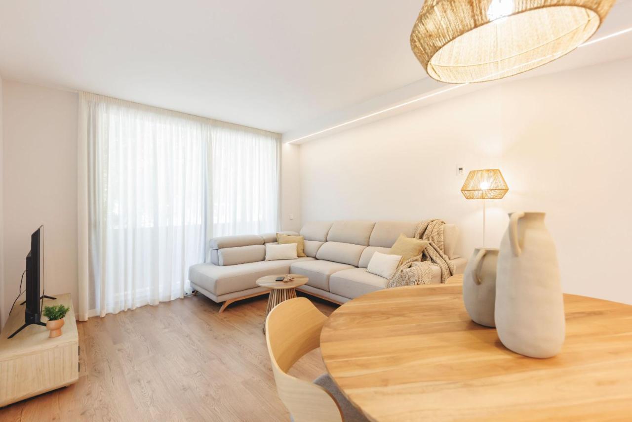 Bravissimo Devesa, 3 Bedrooms And Near The Parc Girona Exterior foto