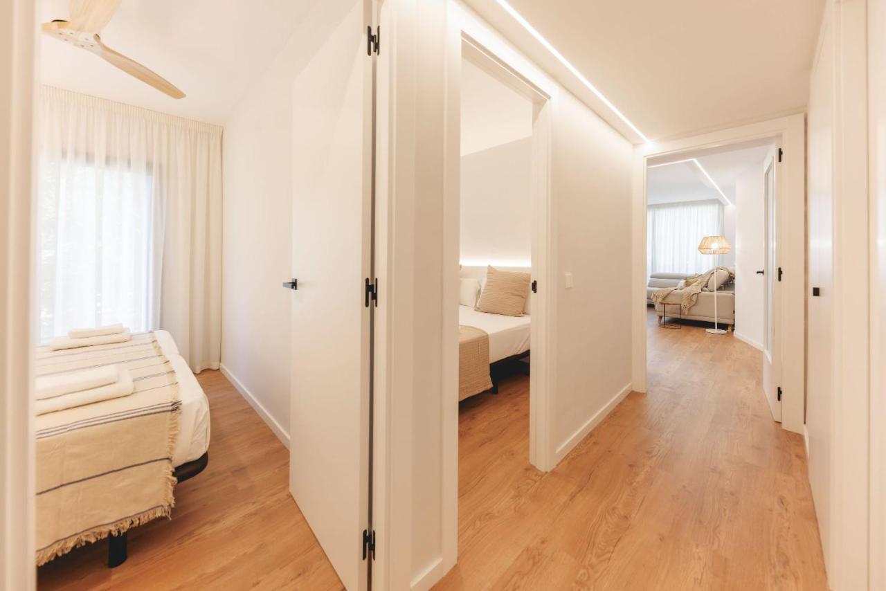 Bravissimo Devesa, 3 Bedrooms And Near The Parc Girona Exterior foto