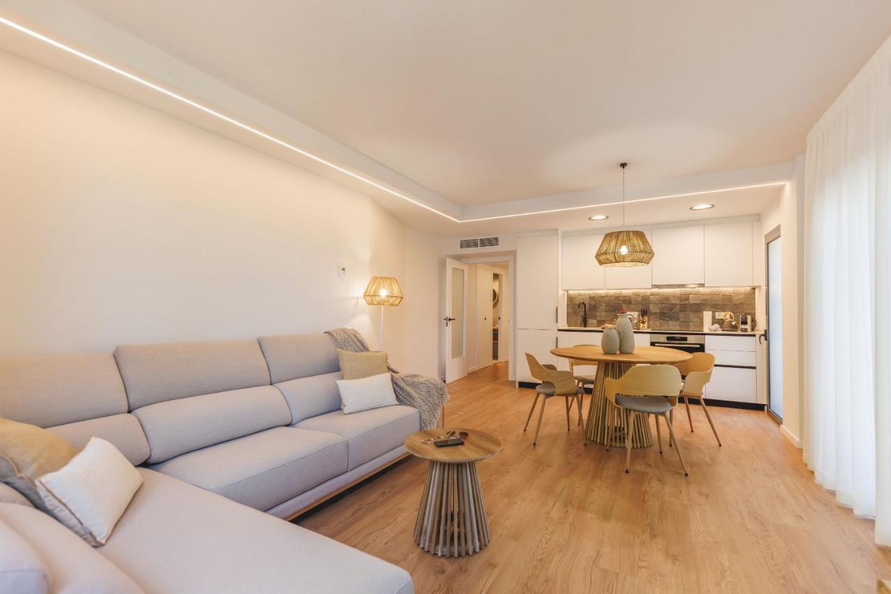 Bravissimo Devesa, 3 Bedrooms And Near The Parc Girona Exterior foto