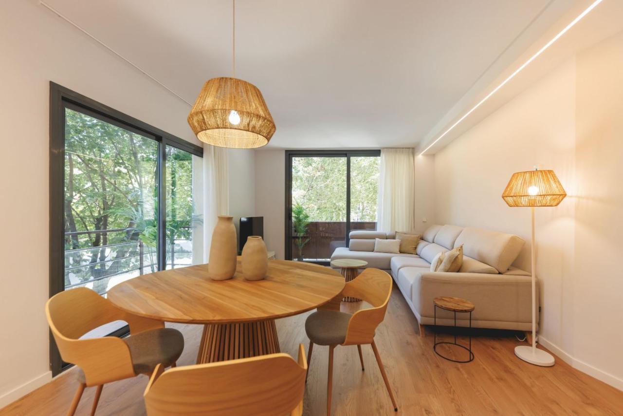 Bravissimo Devesa, 3 Bedrooms And Near The Parc Girona Exterior foto