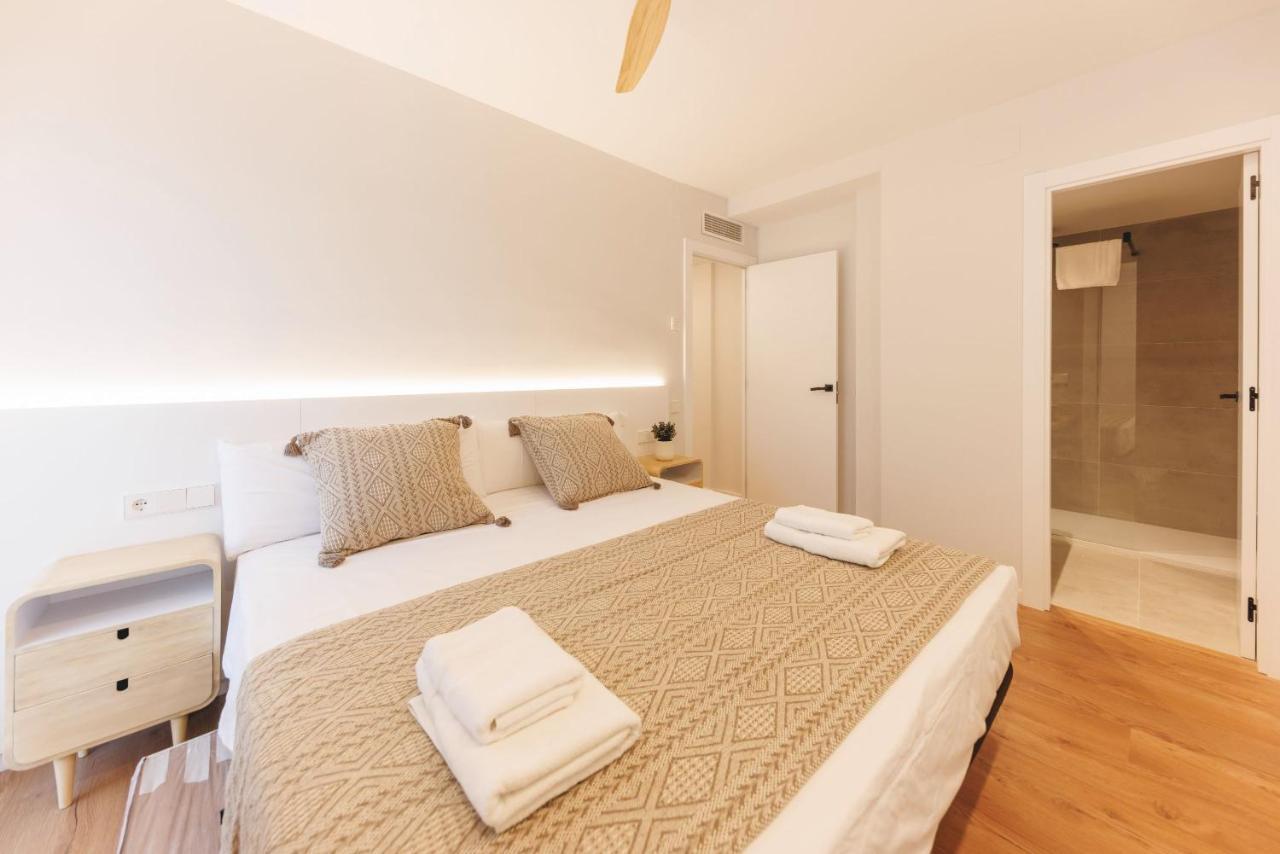 Bravissimo Devesa, 3 Bedrooms And Near The Parc Girona Exterior foto